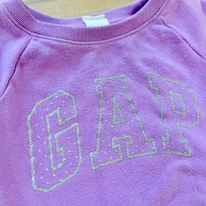 Baby GAP sweatshirt